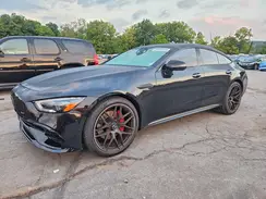 WDD7X6BBXLA015167 2020 MERCEDES-BENZ AMG GT