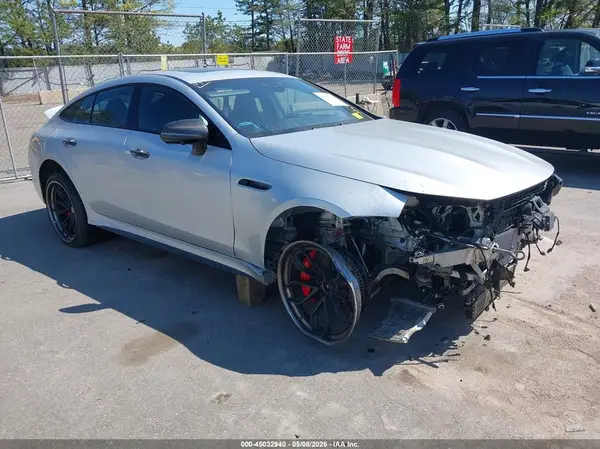 WDD7X8JB0LA015675 2020 MERCEDES-BENZ AMG GT