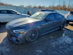 WDD7X8JB1KA005252 2019 MERCEDES-BENZ AMG GT