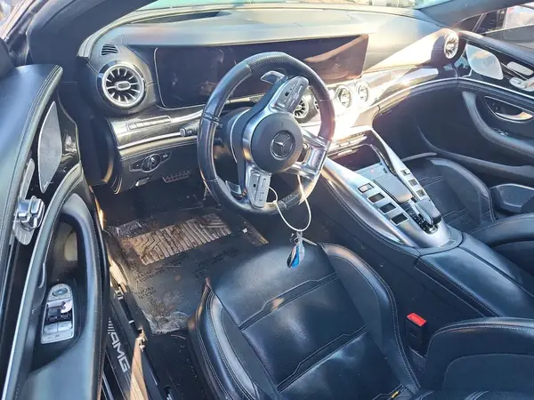 WDD7X8JB1KA005252 2019 MERCEDES-BENZ AMG GT - Image 8