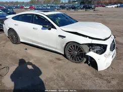 WDD7X8JB1KA005770 2019 MERCEDES-BENZ AMG GT