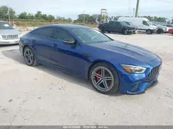 WDD7X8JB1LA015121 2020 MERCEDES-BENZ AMG GT