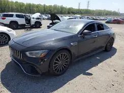 WDD7X8JB2KA001534 2019 MERCEDES-BENZ AMG GT