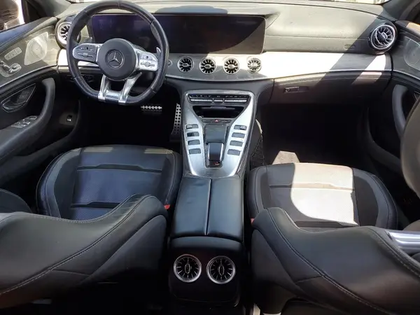 WDD7X8JB2KA001534 2019 MERCEDES-BENZ AMG GT - Image 8