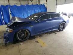 WDD7X8JB2KA007012 2019 MERCEDES-BENZ AMG GT