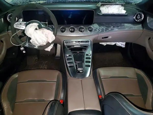WDD7X8JB2KA007012 2019 MERCEDES-BENZ AMG GT - Image 8