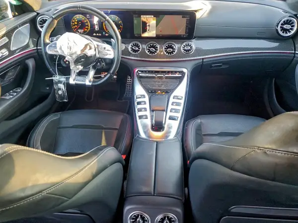 WDD7X8JB2LA010851 2020 MERCEDES-BENZ AMG GT - Image 8