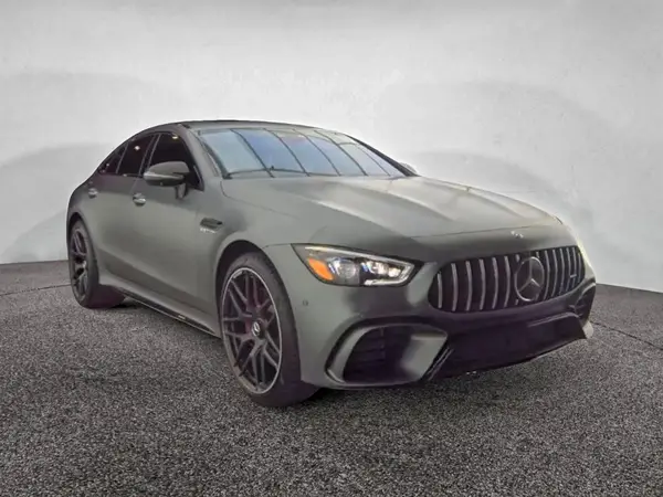 WDD7X8JB3KA007469 2019 MERCEDES-BENZ AMG GT - Image 1