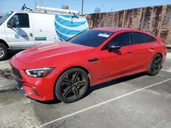 WDD7X8JB4KA001776 2019 MERCEDES-BENZ AMG GT