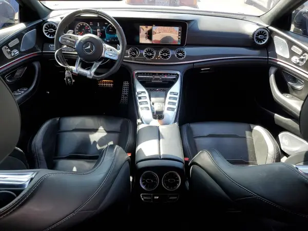 WDD7X8JB4KA001776 2019 MERCEDES-BENZ AMG GT - Image 8