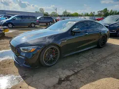 WDD7X8JB4KA006797 2019 MERCEDES-BENZ AMG GT