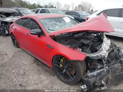 WDD7X8JB5KA001270 2019 MERCEDES-BENZ AMG GT