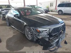 WDD7X8JB6KA000354 2019 MERCEDES-BENZ AMG GT