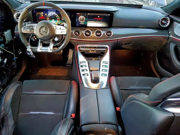 WDD7X8JB7KA006745 2019 MERCEDES-BENZ AMG GT - Image 8