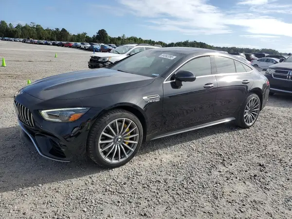WDD7X8JB8KA001523 2019 MERCEDES-BENZ AMG GT