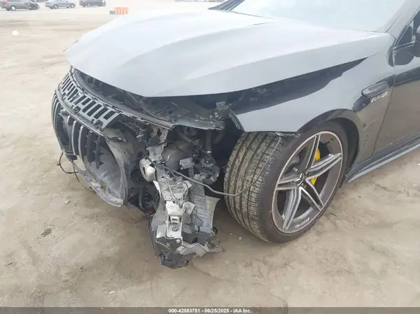 2019 MERCEDES-BENZ AMG GT IAAI lot 42583751 auction photo 6