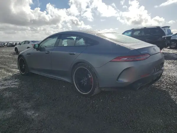 WDD7X8JB8LA012605 2020 MERCEDES-BENZ AMG GT - Image 2