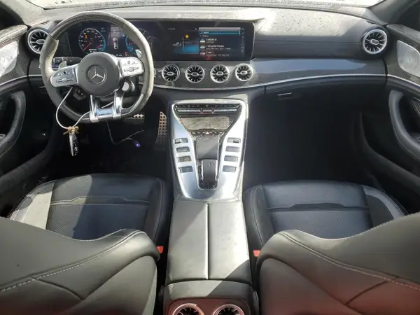 WDD7X8JB8LA012605 2020 MERCEDES-BENZ AMG GT - Image 8