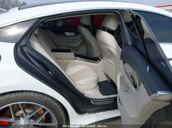 WDD7X8JB9LA014217 2020 MERCEDES-BENZ AMG GT - Image 8