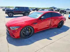 WDD7X8JBXKA001782 2019 MERCEDES-BENZ AMG GT