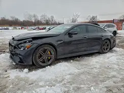 WDD7X8JBXKA001801 2019 MERCEDES-BENZ AMG GT