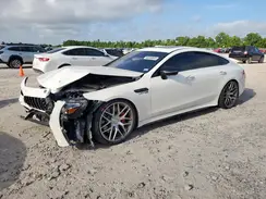 WDD7X8JBXKA005508 2019 MERCEDES-BENZ AMG GT