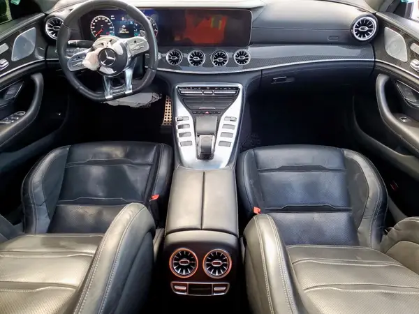 WDD7X8JBXKA005508 2019 MERCEDES-BENZ AMG GT - Image 8