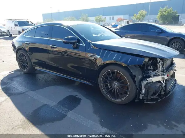 WDD7X8KB0LA013004 2020 MERCEDES-BENZ AMG GT - Image 1