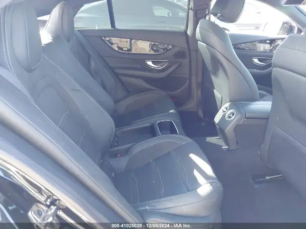 WDD7X8KB0LA013004 2020 MERCEDES-BENZ AMG GT - Image 8