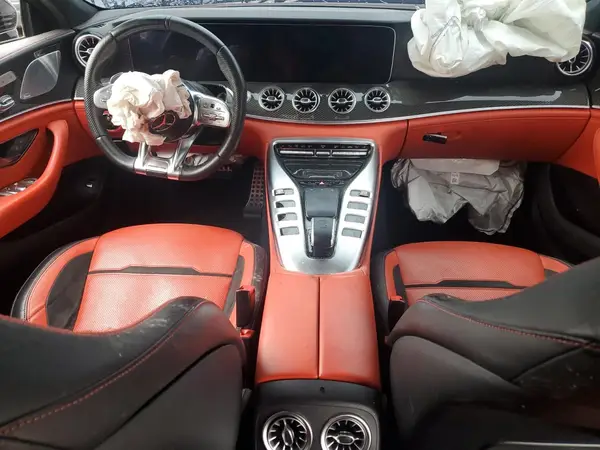 WDD7X8KB1KA001443 2019 MERCEDES-BENZ AMG GT - Image 8
