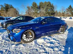 WDD7X8KB1KA004536 2019 MERCEDES-BENZ AMG GT