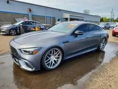 WDD7X8KB3KA005364 2019 MERCEDES-BENZ AMG GT