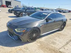 WDD7X8KB3KA005736 2019 MERCEDES-BENZ AMG GT
