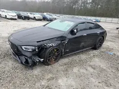 WDD7X8KB3KA007860 2019 MERCEDES-BENZ AMG GT