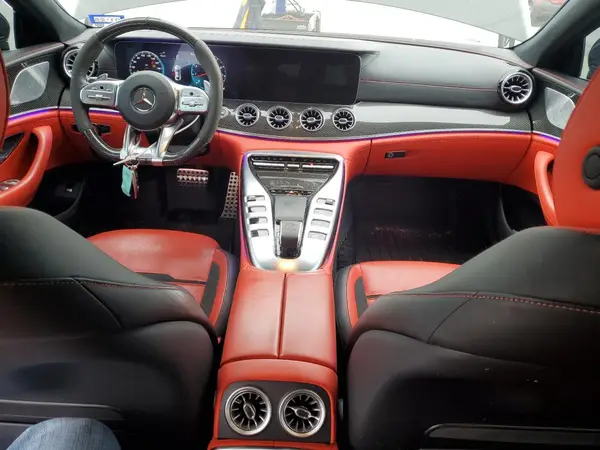 WDD7X8KB3LA011988 2020 MERCEDES-BENZ AMG GT - Image 8