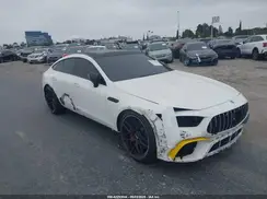 WDD7X8KB3LA014583 2020 MERCEDES-BENZ AMG GT