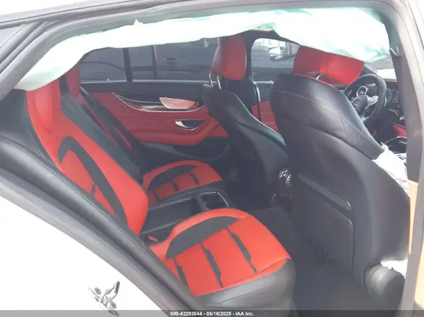 WDD7X8KB3LA014583 2020 MERCEDES-BENZ AMG GT - Image 8