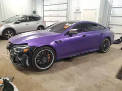 WDD7X8KB4KA002716 2019 MERCEDES-BENZ AMG GT