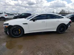 WDD7X8KB4KA006233 2019 MERCEDES-BENZ AMG GT