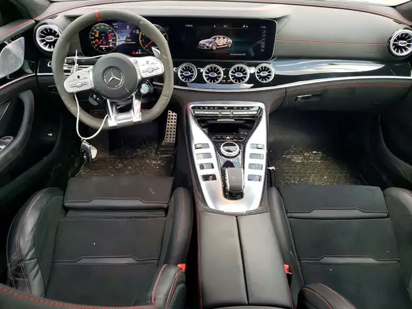 WDD7X8KB4KA006233 2019 MERCEDES-BENZ AMG GT - Image 8