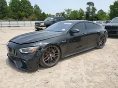 WDD7X8KB4KA007978 2019 MERCEDES-BENZ AMG GT