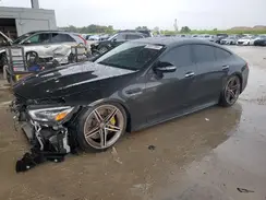 WDD7X8KB6KA001423 2019 MERCEDES-BENZ AMG GT