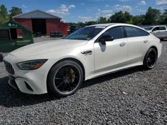 WDD7X8KB7KA006551 2019 MERCEDES-BENZ AMG GT