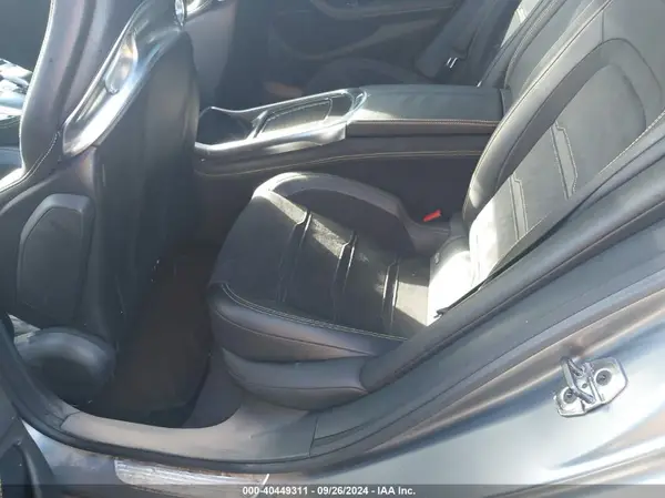 WDD7X8KB7LA012481 2020 MERCEDES-BENZ AMG GT - Image 8