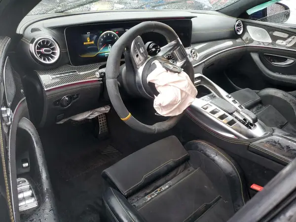 WDD7X8KB8KA000337 2019 MERCEDES-BENZ AMG GT - Image 8