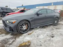 WDD7X8KB8KA001603 2019 MERCEDES-BENZ AMG GT