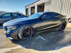 WDD7X8KB8KA005960 2019 MERCEDES-BENZ AMG GT