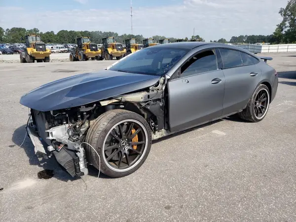 WDD7X8KB8KA006218 2019 MERCEDES-BENZ AMG GT