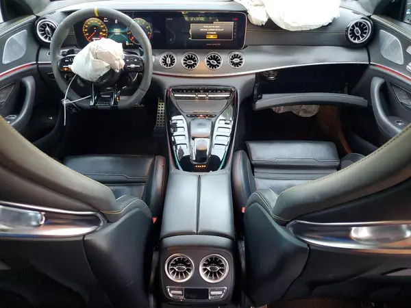 WDD7X8KBXKA001148 2019 MERCEDES-BENZ AMG GT - Image 8