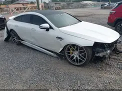 WDD7X8KBXLA015102 2020 MERCEDES-BENZ AMG GT